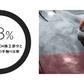 ピカピカレイン コーティング剤 車 洗車 ワックス 簡単 バイク 艶 超撥水 業務用 自動車 耐久 保護 日本製 樹脂 塗装 メンテナンス 光沢 硬化 ホイール キズ 初心者 水垢 セラミック ガラスコート ポリマー 長持ち 傷 ツヤ wax 撥水性 スリックタッチ 40ml [TOP-SLICK]